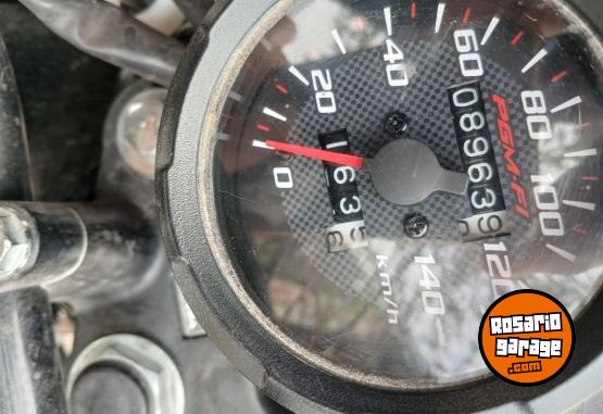 Motos - Honda Xr190 2024 Nafta 8000Km - En Venta