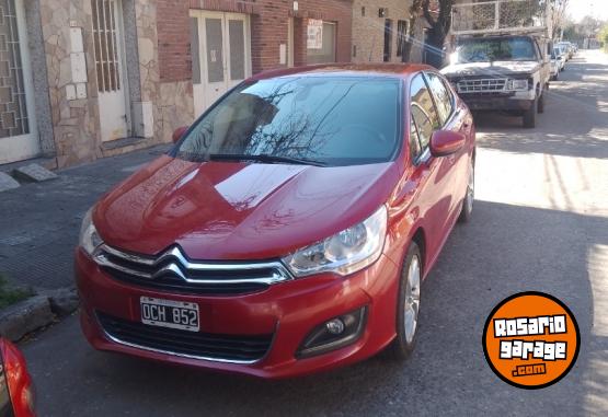 Autos - Citroen C4 lounge tendance HDI 2014 Diesel 180000Km - En Venta