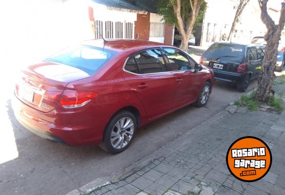 Autos - Citroen C4 lounge tendance HDI 2014 Diesel 180000Km - En Venta