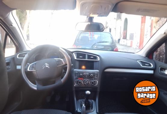 Autos - Citroen C4 lounge tendance HDI 2014 Diesel 180000Km - En Venta