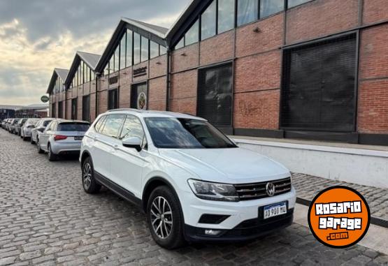 Autos - Volkswagen Tiguan Allspace 2019 Nafta 76700Km - En Venta