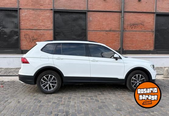 Autos - Volkswagen Tiguan Allspace 2019 Nafta 76700Km - En Venta