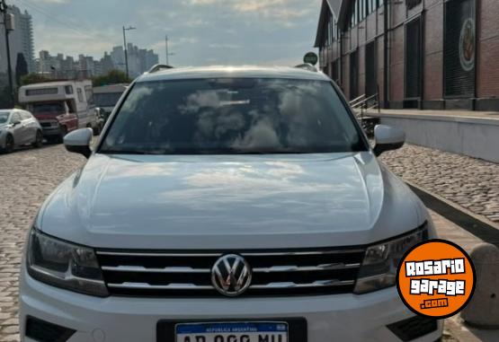Autos - Volkswagen Tiguan Allspace 2019 Nafta 76700Km - En Venta