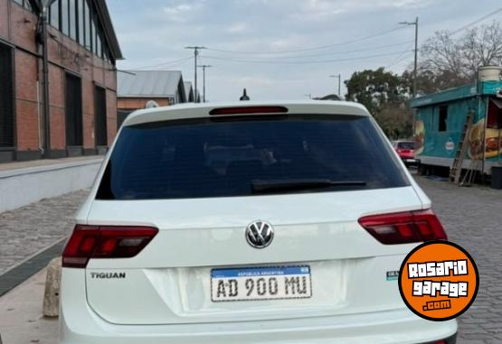 Autos - Volkswagen Tiguan Allspace 2019 Nafta 76700Km - En Venta