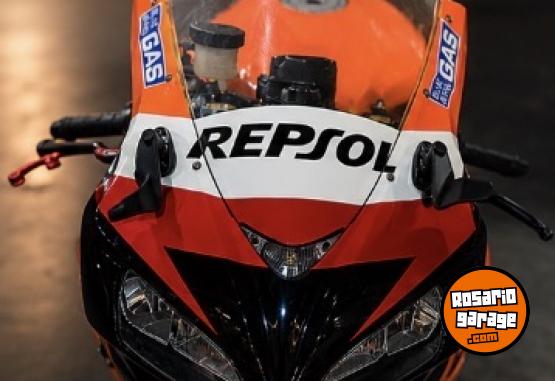 Motos - Honda CBR REPSOL 1000 RR 2006 Nafta 45000Km - En Venta