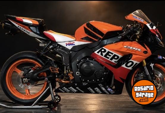 Motos - Honda CBR REPSOL 1000 RR 2006 Nafta 45000Km - En Venta