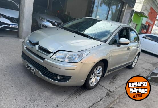 Autos - Citroen C4 1.6 X PACK LOOK 2011 Nafta - En Venta