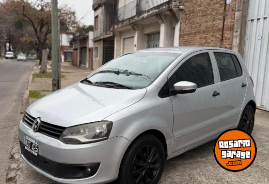Autos - Volkswagen Fox 2012 Nafta 146800Km - En Venta