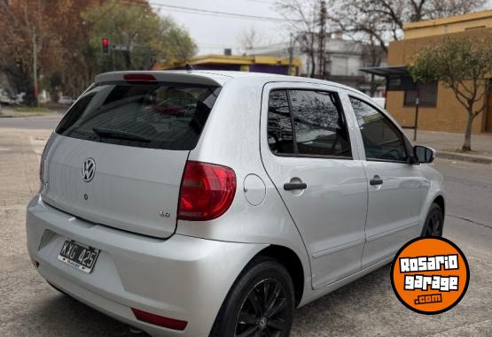 Autos - Volkswagen Fox 2012 Nafta 146800Km - En Venta