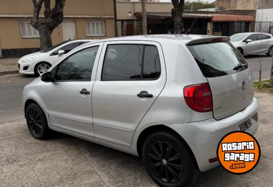 Autos - Volkswagen Fox 2012 Nafta 146800Km - En Venta