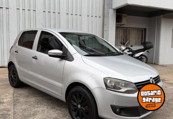 Autos - Volkswagen Fox 2012 Nafta 146800Km - En Venta