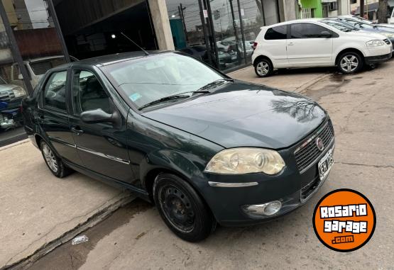 Autos - Fiat SIENA 1.4 EL 2010 Nafta - En Venta