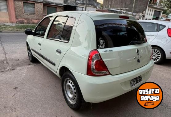 Autos - Renault CLIO 1.2 MIO CONFORT 2013 Nafta - En Venta