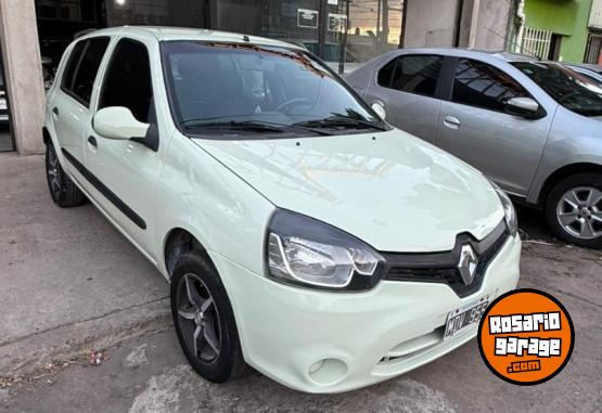 Autos - Renault CLIO 1.2 MIO CONFORT 2013 Nafta - En Venta