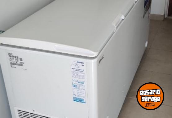 Hogar - Vendo Freezer Horizontal 535 Lts - En Venta