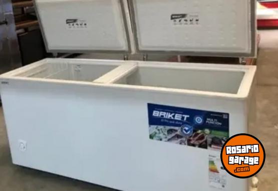 Hogar - Vendo Freezer Horizontal 535 Lts - En Venta