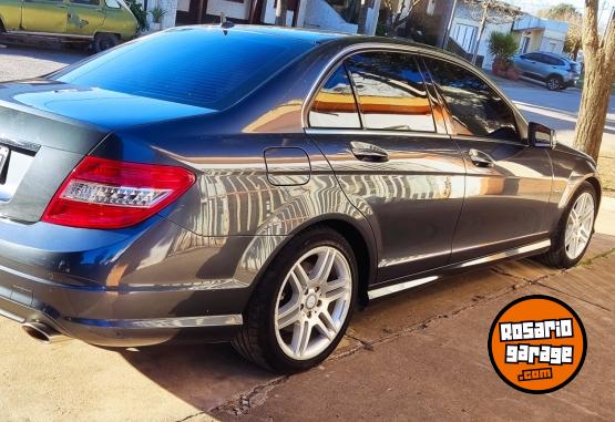 Autos - Mercedes Benz 350 V6 amg 2010 Nafta 140000Km - En Venta