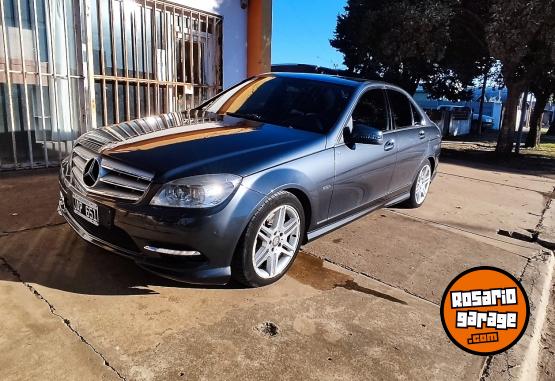Autos - Mercedes Benz 350 V6 amg 2010 Nafta 140000Km - En Venta