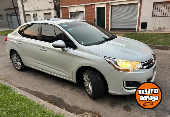 Autos - Citroen C4 Lounge Tendance Pack 2015 GNC 105000Km - En Venta