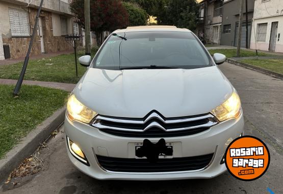 Autos - Citroen C4 Lounge Tendance Pack 2015 GNC 105000Km - En Venta