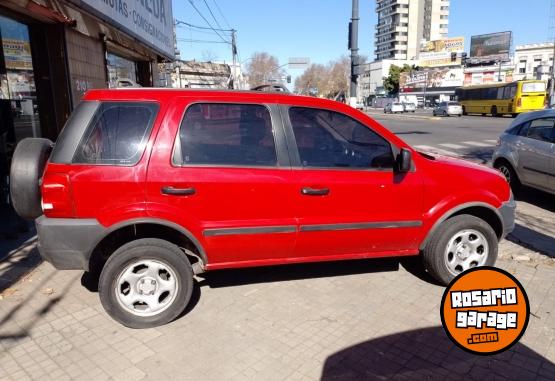 Autos - Ford Ecosport 1.6 XL Plus 2008 GNC 150000Km - En Venta