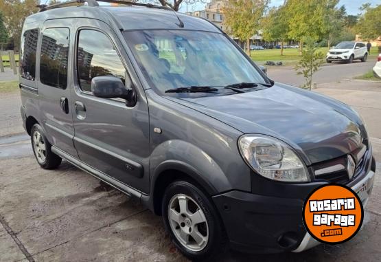 Utilitarios - Renault Kangoo Sportway PH3 2P 2014 GNC 180000Km - En Venta