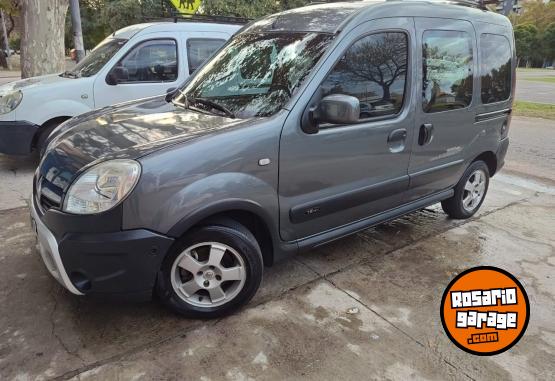 Utilitarios - Renault Kangoo Sportway PH3 2P 2014 GNC 180000Km - En Venta