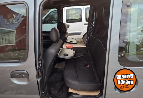 Utilitarios - Renault Kangoo Sportway PH3 2P 2014 GNC 180000Km - En Venta