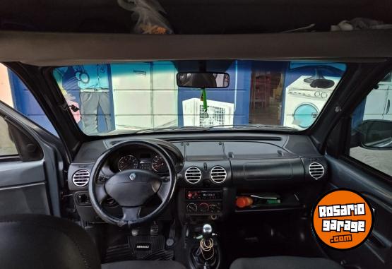Utilitarios - Renault Kangoo Sportway PH3 2P 2014 GNC 180000Km - En Venta