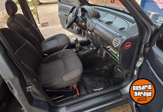 Utilitarios - Renault Kangoo Sportway PH3 2P 2014 GNC 180000Km - En Venta