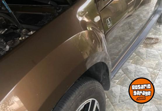 Camionetas - Renault Duster Dakar tracker 2018 Nafta 118000Km - En Venta