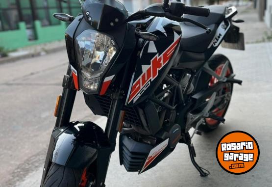 Motos - Ktm Duke 200 2022 Nafta 13300Km - En Venta