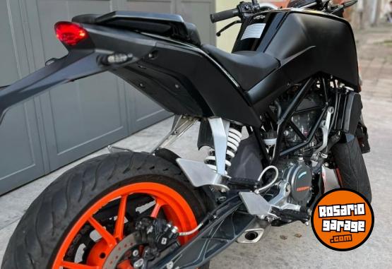 Motos - Ktm Duke 200 2022 Nafta 13300Km - En Venta