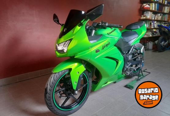 Motos - Kawasaki Ninja 250 2012 Nafta 17900Km - En Venta