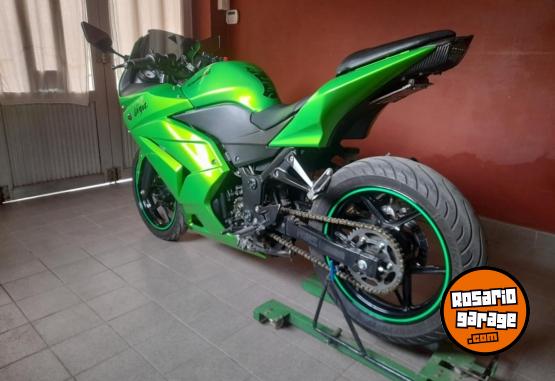 Motos - Kawasaki Ninja 250 2012 Nafta 17900Km - En Venta