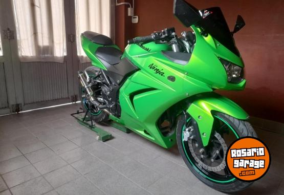 Motos - Kawasaki Ninja 250 2012 Nafta 17900Km - En Venta