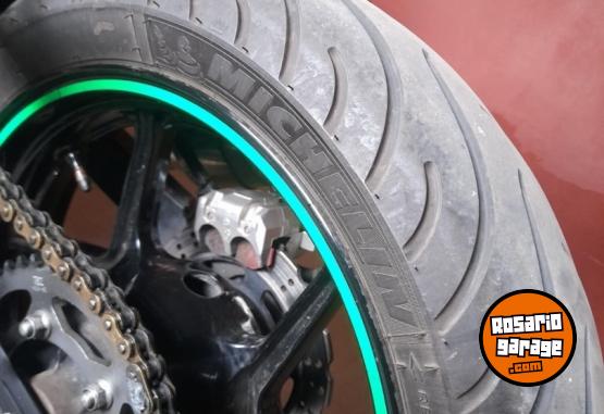 Motos - Kawasaki Ninja 250 2012 Nafta 17900Km - En Venta
