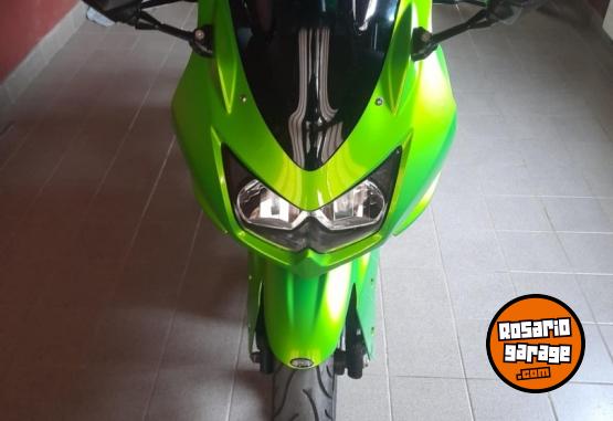 Motos - Kawasaki Ninja 250 2012 Nafta 17900Km - En Venta
