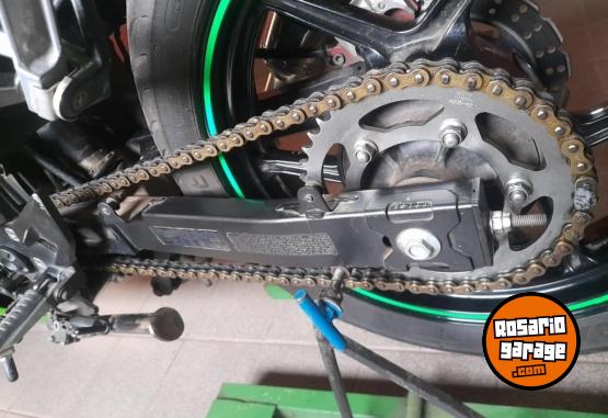 Motos - Kawasaki Ninja 250 2012 Nafta 17900Km - En Venta