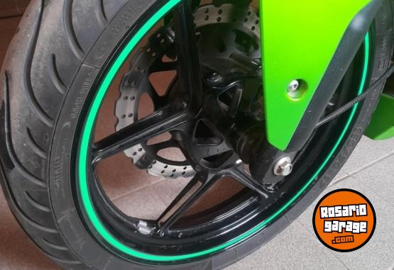 Motos - Kawasaki Ninja 250 2012 Nafta 17900Km - En Venta
