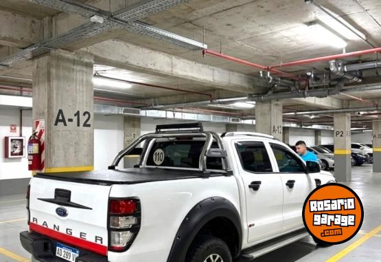 Camionetas - Ford Ranger 2021 Nafta 70000Km - En Venta