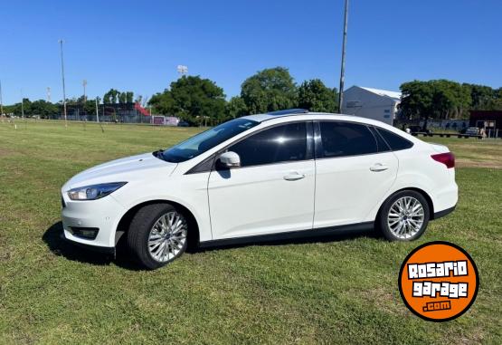 Autos - Ford Focus 2018 Nafta 44000Km - En Venta