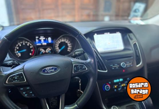 Autos - Ford Focus 2018 Nafta 44000Km - En Venta