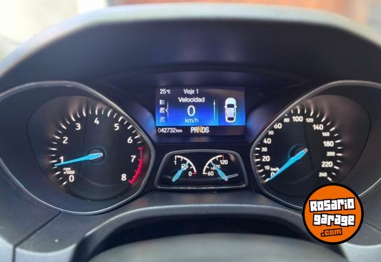Autos - Ford Focus 2018 Nafta 44000Km - En Venta