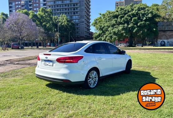 Autos - Ford Focus 2018 Nafta 44000Km - En Venta