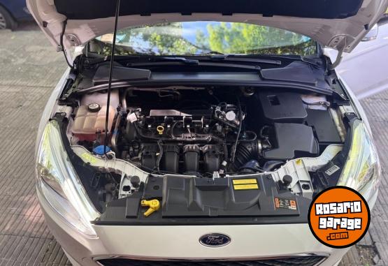 Autos - Ford Focus 2018 Nafta 44000Km - En Venta