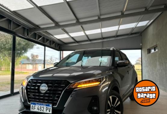 Autos - Nissan KICKS EXCLUSIVE 2022 Nafta 83000Km - En Venta