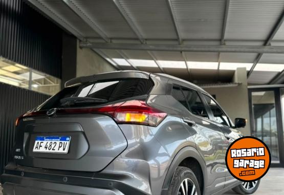 Autos - Nissan KICKS EXCLUSIVE 2022 Nafta 83000Km - En Venta