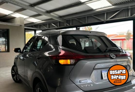 Autos - Nissan KICKS EXCLUSIVE 2022 Nafta 83000Km - En Venta