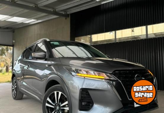 Autos - Nissan KICKS EXCLUSIVE 2022 Nafta 83000Km - En Venta